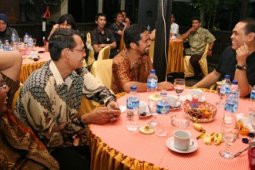 KAPOLDA DAN INSAN PERS