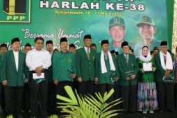 HARLAH PPP