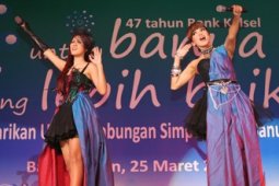 HUT BANK KALSEL