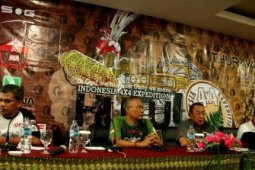 Persiapan Offroader