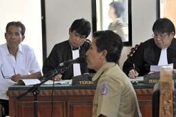SIDANG LANJUTAN DUGAAN KORUPSI
