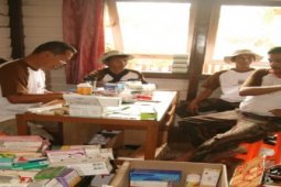 Ekspedisi Siapkan Obat