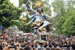 PARADE OGOH-OGOH