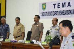 SOSIALISASI KESELAMATAN LALIN