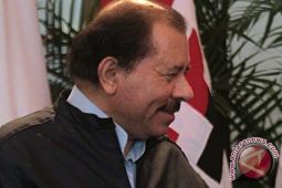 Presiden Nikaragua dukung sikap Rusia atas Ukraina