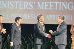 PERTEMUAN MENTERI KEUANGAN ASEAN