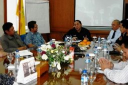 Ingatkan Potensi CSR