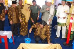 BATU PERTAMA PABRIK SAWIT