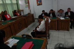 Polisi Tangerang Dituntut Penjara Karena Pemerasan