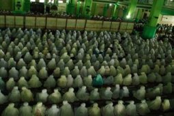 SHALAT HAJAT SISWA HST
