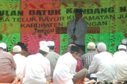 HAULAN DATU KANDANG HAJI