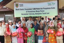 KORBAN PUTING BELIUNG