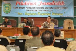 PELATIHAN JURNALISTIK