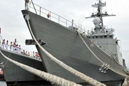 KAPAL PERANG THAILAND