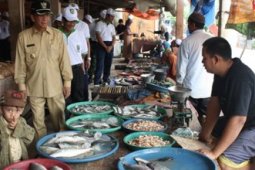PASAR MODERN TRADISIONAL