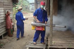 FOGGING BALANGAN