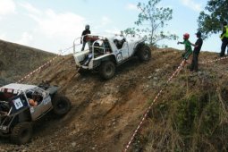 Offroad Internasional Akan Diselenggarakan di Tanah Grogot