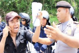 Pekutim Protes KPC