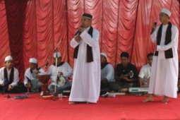 KESENIAN HADRAH