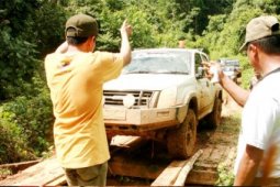 Perjalanan 2,5 Hari