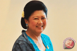Ibu Negara Tidak Hadiri "Merajut Nusantara"