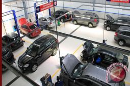 Pada Juli, penjualan mobil naik tajam hingga 100,3 persen