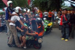 ATRAKSI MOTOR