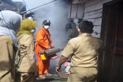 PENGASAPAN NYAMUK PENYEBAP DBD