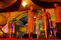Pemkot Rencanakan Bangun Pusat Pemerintahan Tahun 2013