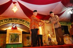 Kabupaten Serang Juara MTQ Ke VIII Banten