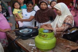 COBA-COBA KOMPOR GAS