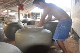 "FINISHING" TAJAU KUIN