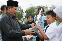 SERAHKAN TROPY