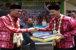 SEMANGAT MEMBANGUN HSU