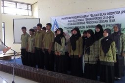 PENGURUS PII HST 2011-2012 DILANTIK