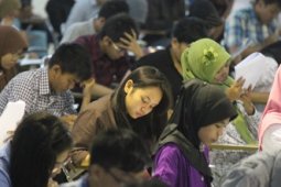 IKUTI SNMPTN UNLAM