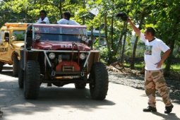 TOURING ADVENTURE OFFROAD TANAH BUMBU