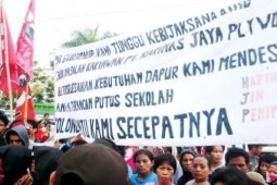 "Mayday" Di Kaltim