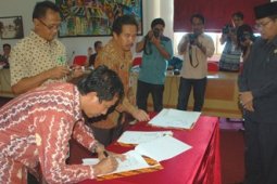 ASET PEMKAB BALANGAN