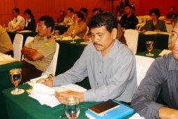 Sosialisasi LPSK Kaltim
