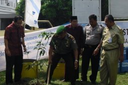Chandra Asri Programkan Penghijauan di Cilegon