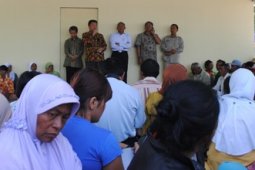 SUMBANG KORBAN MERAPI