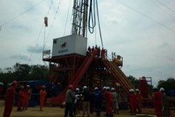 SUMUR PERTAMINA