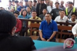 Tersangka Bandar Togel Dihadirkan Dalam Pra Peradilan