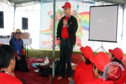 Telkomsel Gelar TSC Super Camp Bersama Yahoo!