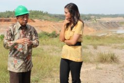 REKLAMASI AREA PERTAMBANGAN