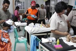 BAKTI KESEHATAN POLDA KALSEL