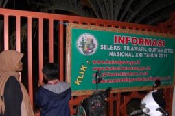 PENUTUPAN STQN XXI