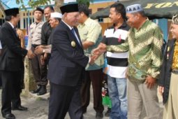 Pelantikan Bupati Nunukan