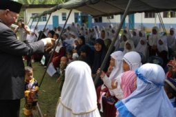 Gubernur Ke Perbatasan